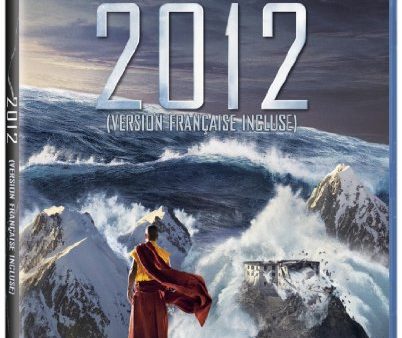 2012 [BLU-RAY] (BILINGUAL) on Sale