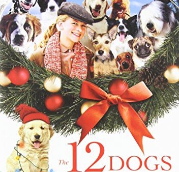 12 DOGS OF CHRISTMAS For Discount