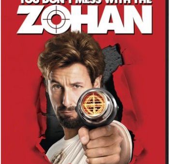 YOU DON T MESS WITH THE ZOHAN (BILINGUAL) Discount