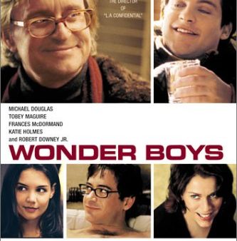 WONDER BOYS (WIDESCREEN) (BILINGUAL) Discount