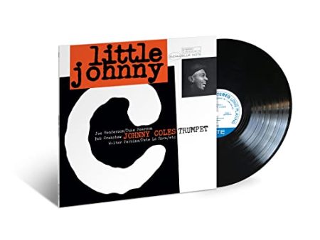 JOHNNY COLES - LITTLE JOHNNY C (BLUE NOTE CLASSIC VINYL SERIES) on Sale