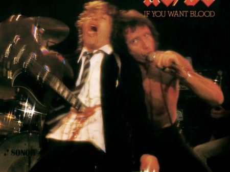 AC DC - IF YOU WANT BLOOD YOUVE GOT IT Cheap