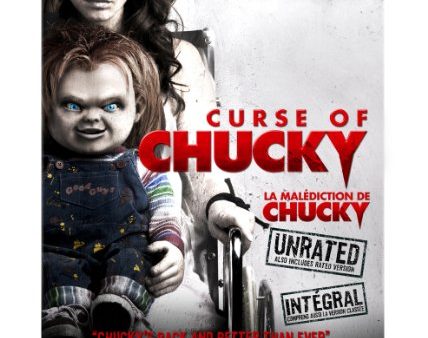 THE CURSE OF CHUCKY   LA MALDICTION DE CHUCKY (BILINGUAL) [BLU-RAY + DVD + DIGITAL COPY + ULTRAVIOLET] For Discount