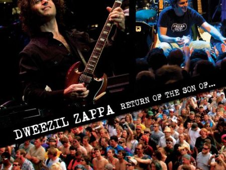 ZAPPA, DWEEZIL - RETURN OF THE SON OF Hot on Sale