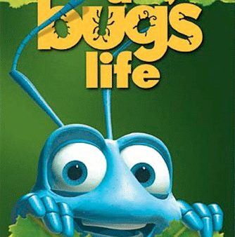 A BUG S LIFE (WIDESCREEN  FULL SCREEN) on Sale