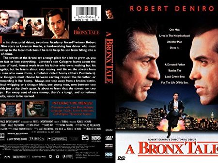 A BRONX TALE (WIDESCREEN) Supply