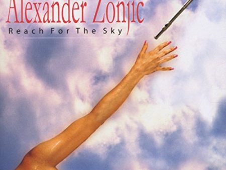 ZONJIC, ALEXANDER  - REACH FOR THE SKY Online Hot Sale