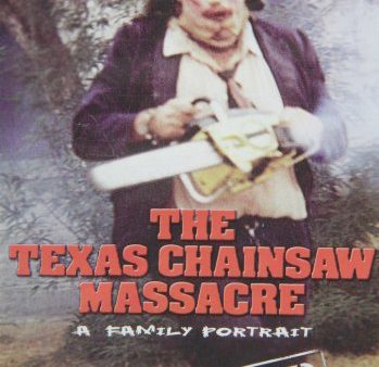 TEXAS CHAINSAW MASSACRE: A FAMILY PORTRA  - DVD-DOCUMENTARY Online Sale