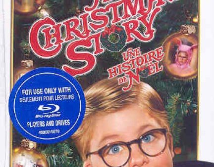 A CHRISTMAS STORY [BLU-RAY] (BILINGUAL) Online Sale