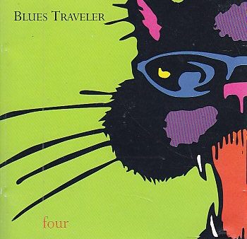 BLUES TRAVELER - FOUR Fashion