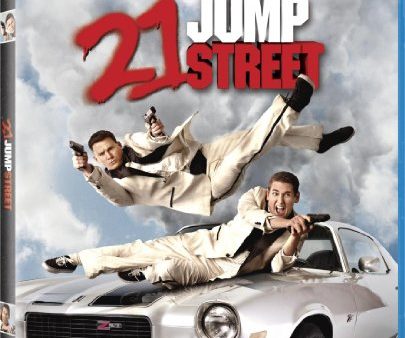 21 JUMP STREET (BILINGUAL) [BLU-RAY] on Sale