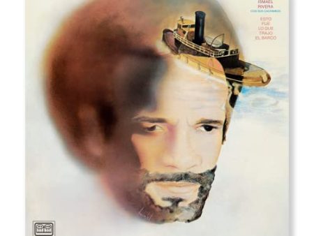 ISMAEL CON SUS CACHIMBOS RIVERA - ESTO FUE LO QUE TRAJO EL BARCO (VINYL) For Sale