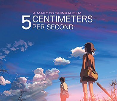 5 CENTIMETERS PER SECOND BLU RAY [BLU-RAY] [IMPORT] For Cheap